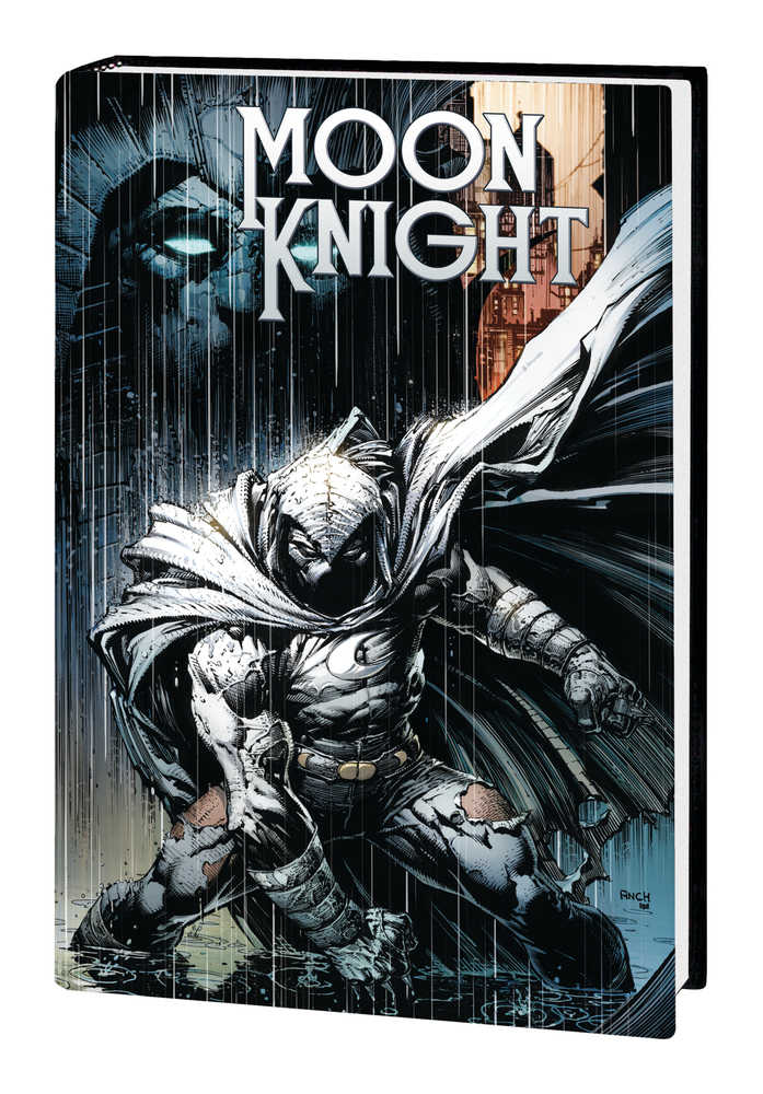 Moon Knight Omnibus Hardcover Volume 01 Finch Cover New Printing