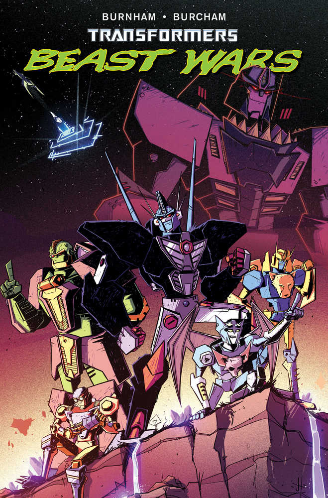 Transformers Beast Wars TPB Volume 01