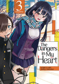 Dangers In My Heart Graphic Novel Volume 03