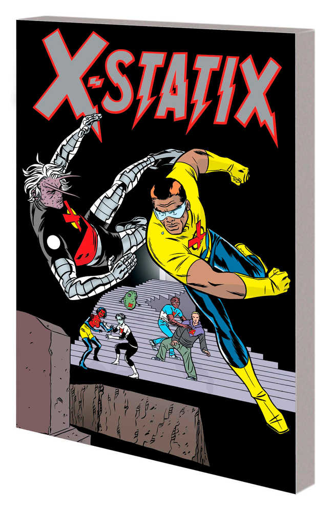 X-Statix Complete Collection TPB Volume 02
