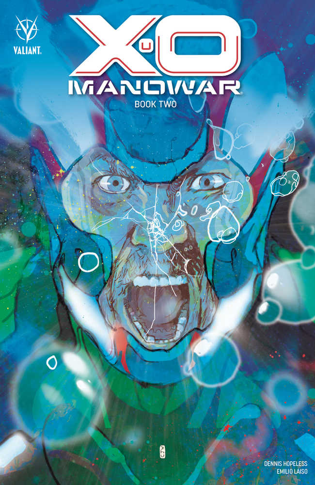 X-O Manowar (2020) TPB Volume 02