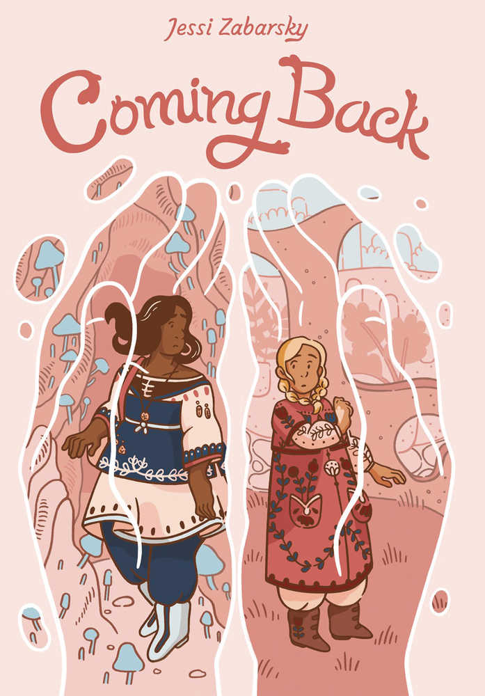 Coming Back Hardcover Graphic Novel