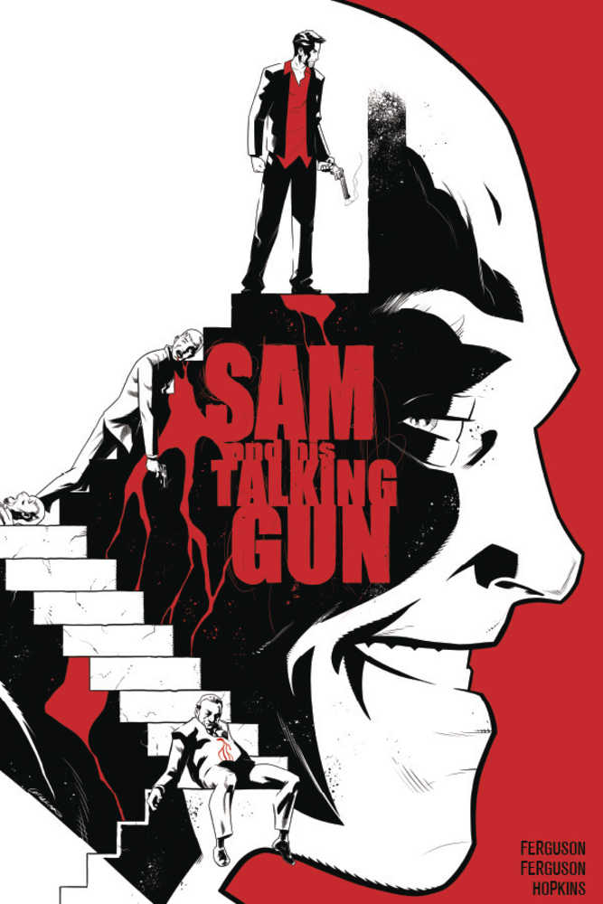 Sam & His Talking Gun TPB