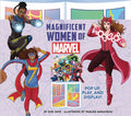 Magnificent Women Of Marvel Pop Up Play & Display