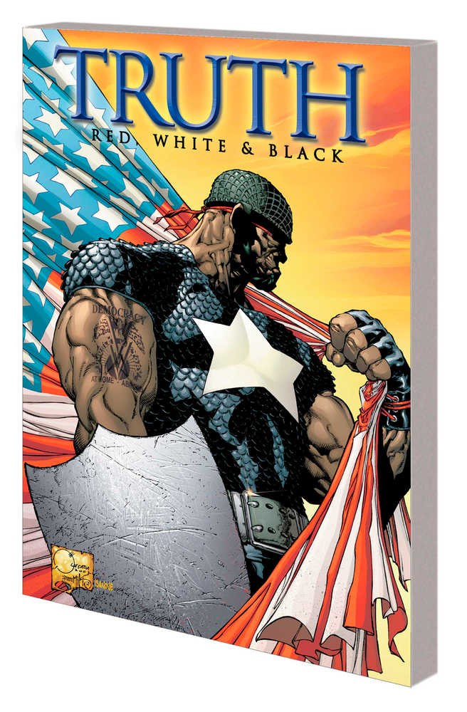 Captain America Truth TPB Quesada Cover (Mature)