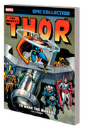 Thor Epic Collection TPB To Wake Mangog