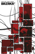BRZRKR (Berzerker) #7 (Of 12) Cover F 50 Copy Variant Edition Fornes (Mature)