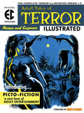 EC Archives Terror Illustrated Hardcover