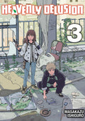 Heavenly Delusion Graphic Novel Volume 03