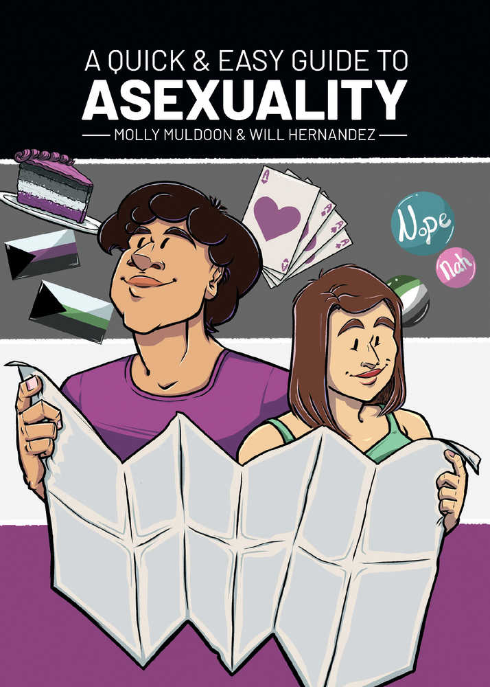 A Quick & Easy Guide To Asexuality TPB