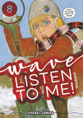 Wave Listen To Me Graphic Novel Volume 08 (Mature)
