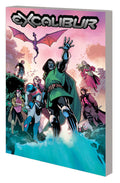 Excalibur By Tini Howard TPB Volume 04