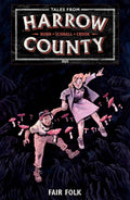Tales From Harrow County TPB Volume 02
