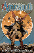 Arrowsmith Hardcover Volume 01 So Smart In Their Fine Uniforms (Mature)