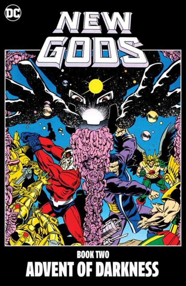 New Gods TPB Book 02 Advent Of Darkness