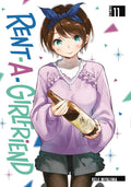 Rent A Girlfriend Graphic Novel Volume 11 (Mature)