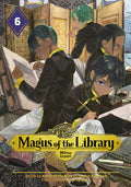 Magus Of Library GN Vol 06