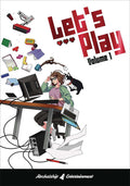 Lets Play Graphic Novel Volume 01