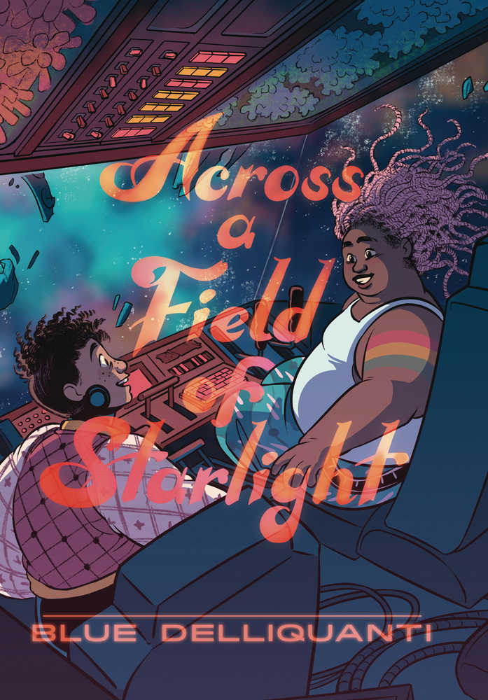 Across A Field Of Starlight Graphic Novel