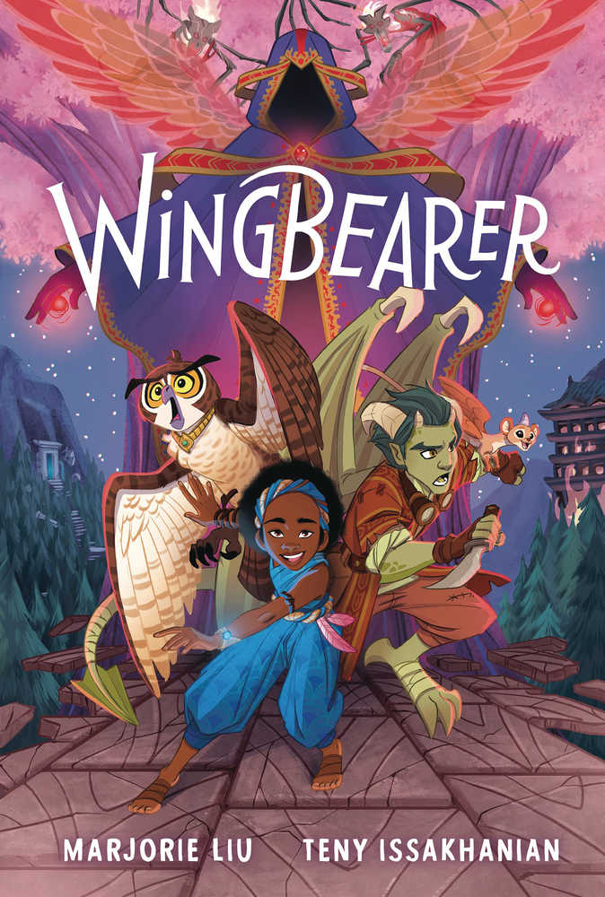 Wingbearer Graphic Novel