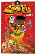 Sci Fu Graphic Novel Volume 02 It Takes 2