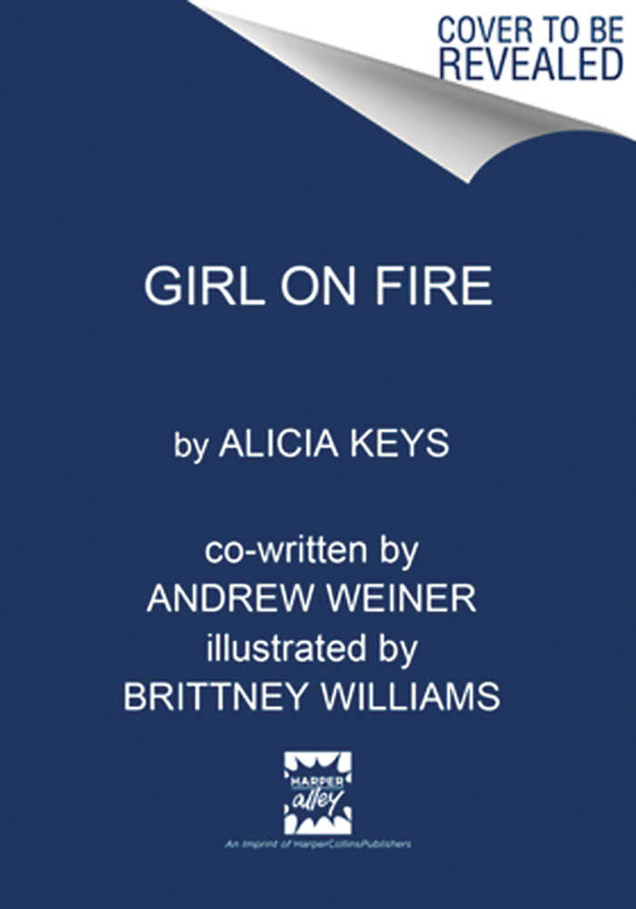 Girl On Fire Graphic Novel