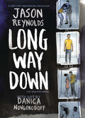 Long Way Down Graphic Novel