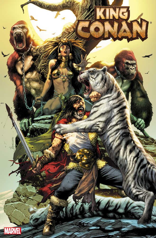King Conan 