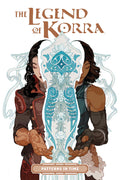 Legend Of Korra Patterns In Time TPB