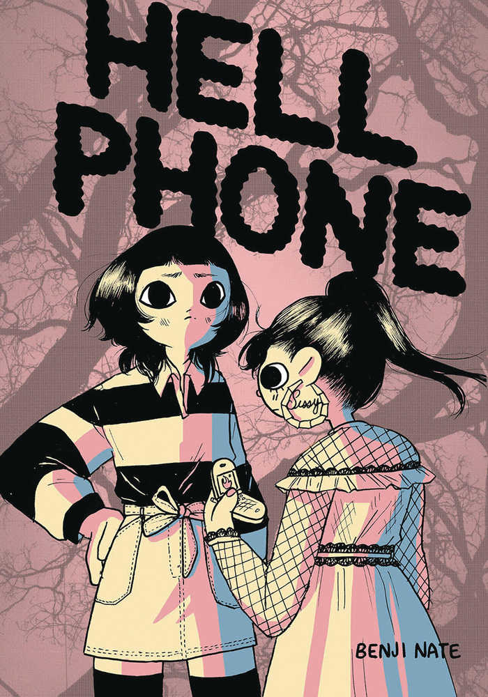 Hell Phone Graphic Novel Volume 01