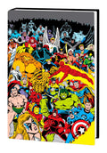 Marvel Super Hero Contest Of Champions Gallery Edition Hardcover