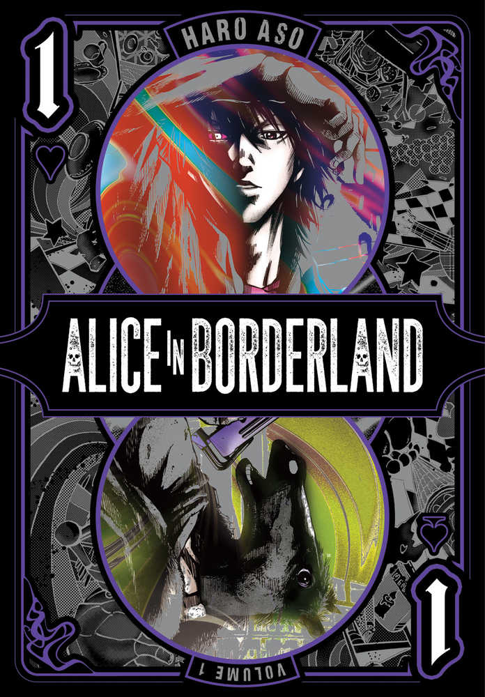 Alice In Borderland Graphic Novel Volume 01 (Mature)