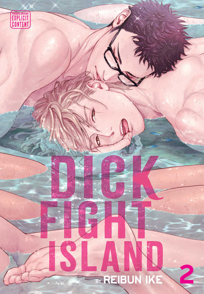 Dick Fight Island Graphic Novel Volume 02 (Mature)