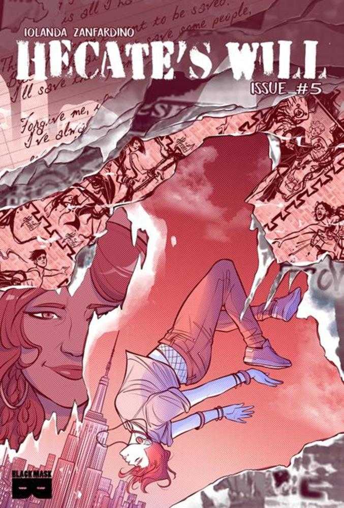 Hecates Will #5 (Of 5) (Mature)