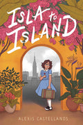 Isla To Island Hardcover Graphic Novel