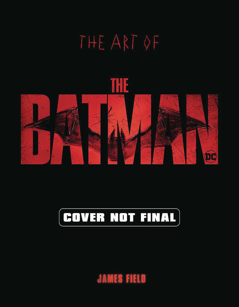 Art Of Batman Hardcover