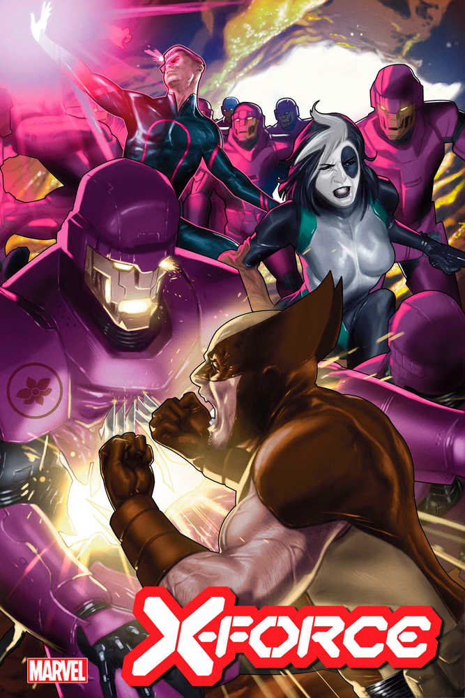 X-Force Annual 