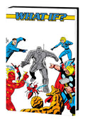 What If Into The Multiverse Omnibus Hardcover Volume 01