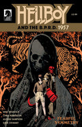 Hellboy And The BPRD 1957 Fearful Symmetry (Laurance Campbell)