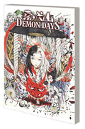 Demon Days Treasury Edition TPB