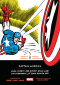 Penguin Classics Marvel Collector's Softcover Volume 02 Captain America