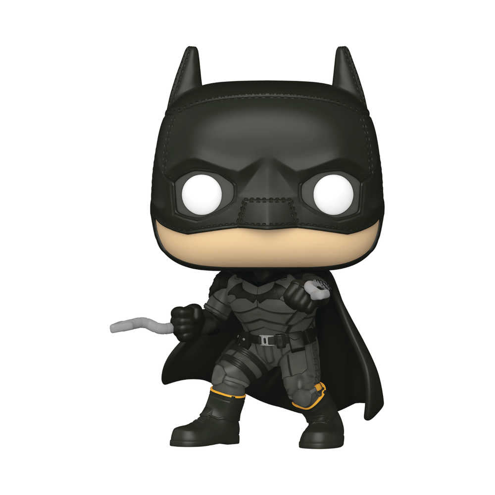 Pop Heroes The Batman Batman 2 Vinyl Figure