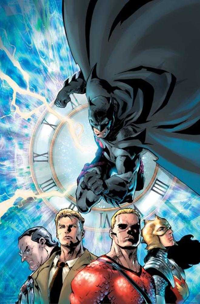Flashpoint Beyond 
