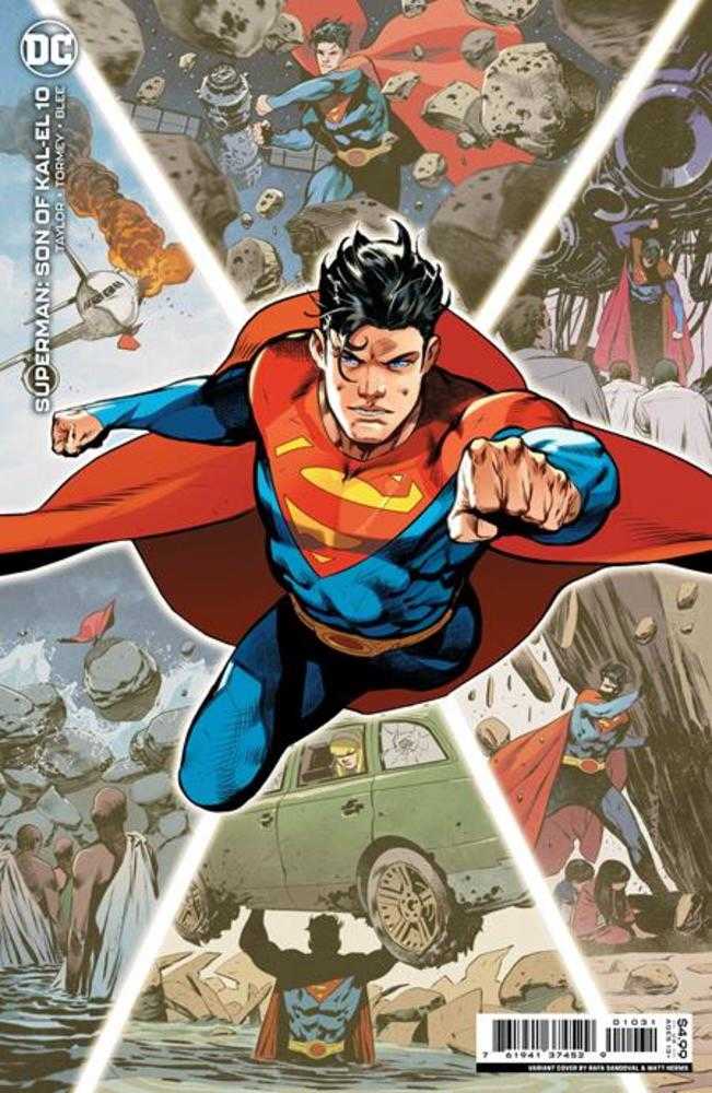 Superman Son Of Kal-El 