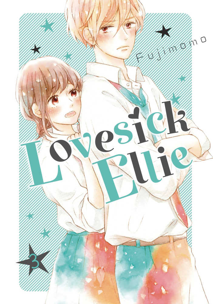 Lovesick Ellie Graphic Novel Volume 03
