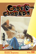 Case Closed Graphic Novel Volume 82