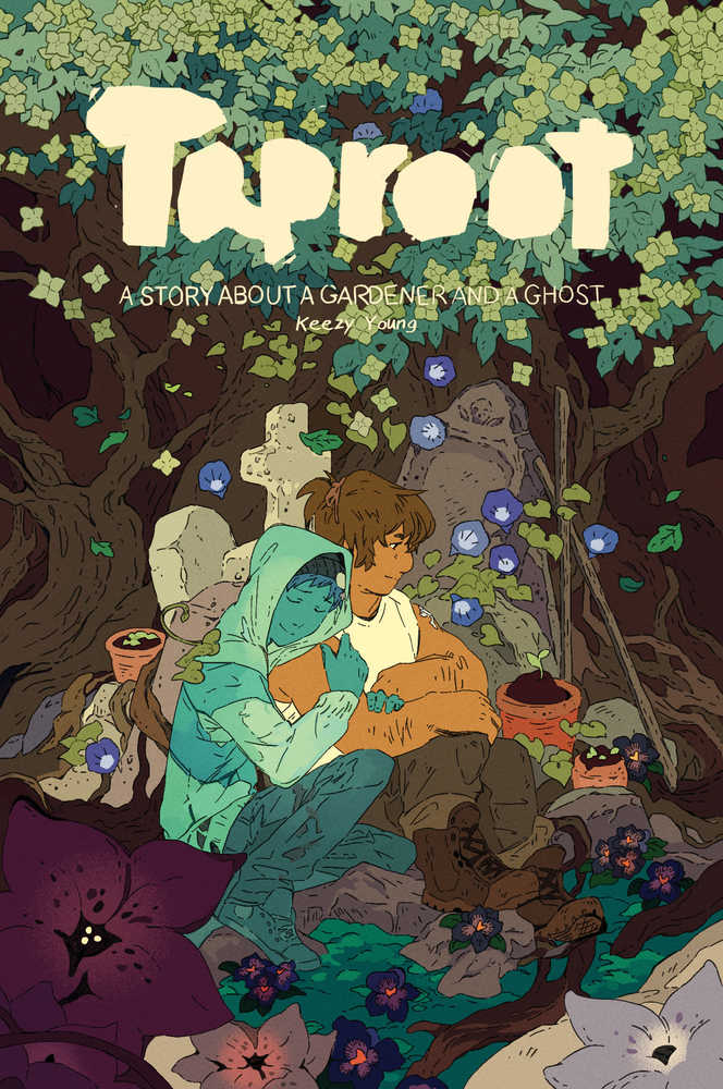 Taproot Gardener & A Ghost TPB