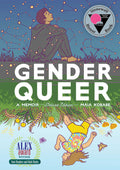 Gender Queer Hardcover (Mature)