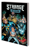 Strange Academy Graphic Novel TPB Wish-Craft