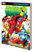 Generation X Epic Collection TPB Emplates Revenge